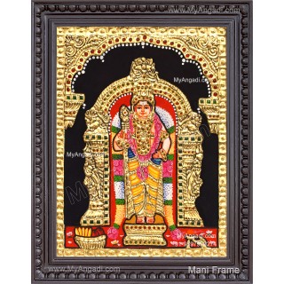 Murugar Tanjore Painting