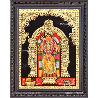 Murugar Tanjore Painting