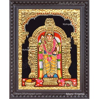 Murugar Tanjore Painting