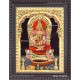 Kamatchi Amman Tanjore Painting