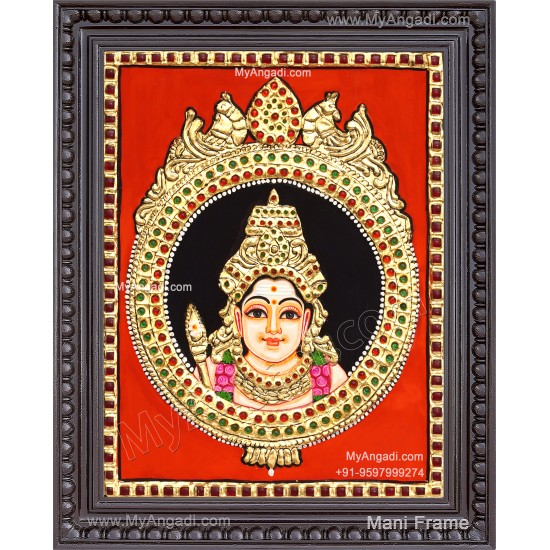 Murugar Tanjore Painting