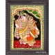 Kannan Rukmani Tanjore Painting
