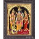 Ram Darbar Tanjore Painting