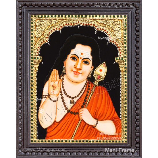 Murugar Tanjore Paintings