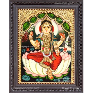 Balambigai Tanjore Painting