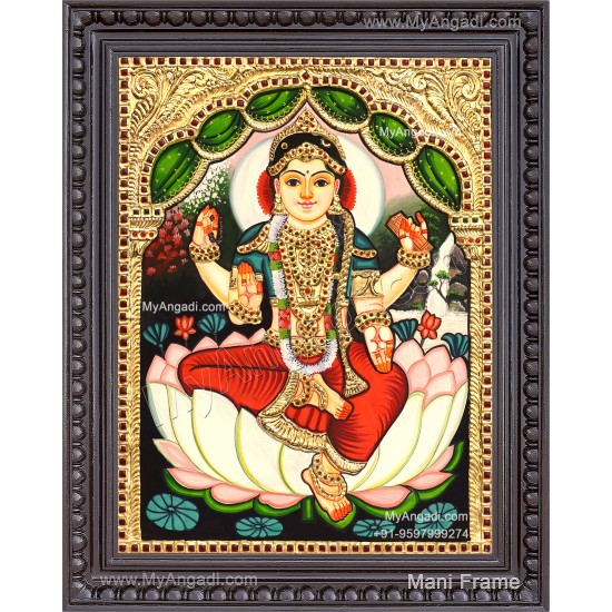 Balambigai Tanjore Painting