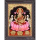 Gajalakshmi Tanjore Paintings