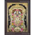 3D Embossed Balaji Tanjore Painting