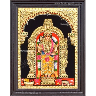 Murugar Tanjore Painting