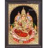 Lakshmi Tanjore Painting