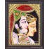 Radha Krishna Tanjore Painting