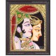 Radha Krishna Tanjore Painting