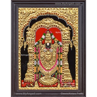 Balaji Tanjore Painting