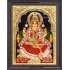 Lakshmi Tanjore Paintings