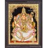 Saraswathi Tanjore Painting