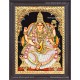 Saraswathi Tanjore Painting