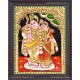 Kannan Rukmani Tanjore Painting