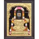 Shiva Lingam Tanjore Painting