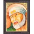 Shirdi Saibaba Tanjore Painting