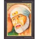 Shirdi Saibaba Tanjore Painting