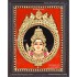 Murugar Tanjore Painting