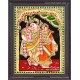 Kannan Rukmani Tanjore Painting