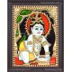 Butter Krishna Tanjore Painting