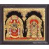 Balaji Thaayar Tanjore Painting