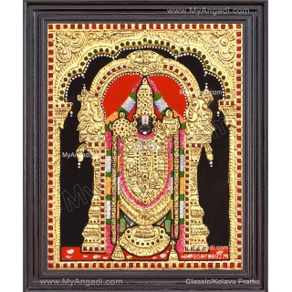 Balaji Tanjore Painting