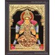 Annapoorani tanjore painting