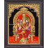 Lalitha Devi Tanjore Painting