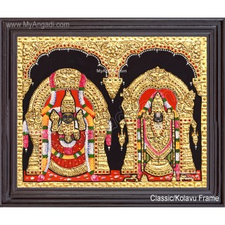 Balaji Thayar  Tanjore Paintings