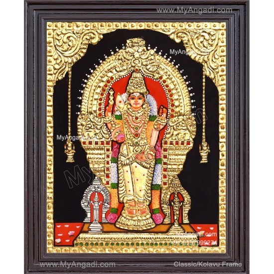 Thiruchendhur Murugan Tanjore Paintings