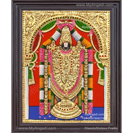Balaji Tanjore Paintings