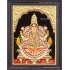 Lakshmi Tanjore Paintings