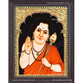 Murugar Tanjore Paintings