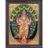 Peacock Murugar Tanjore Paintings