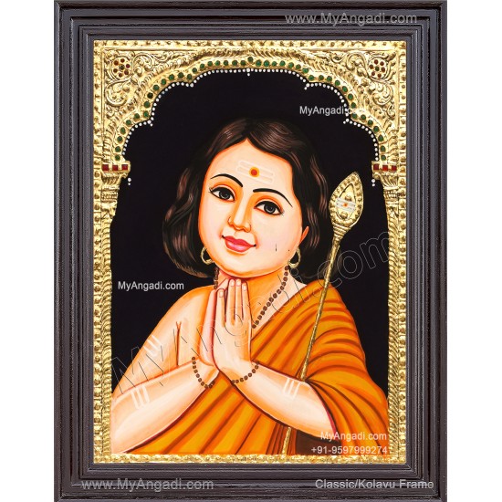 Murugar Tanjore Paintings