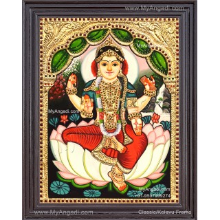 Balambigai Tanjore Painting