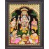 Sathya Narayana Tanjore Painting