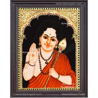 Murugar Tanjore Paintings