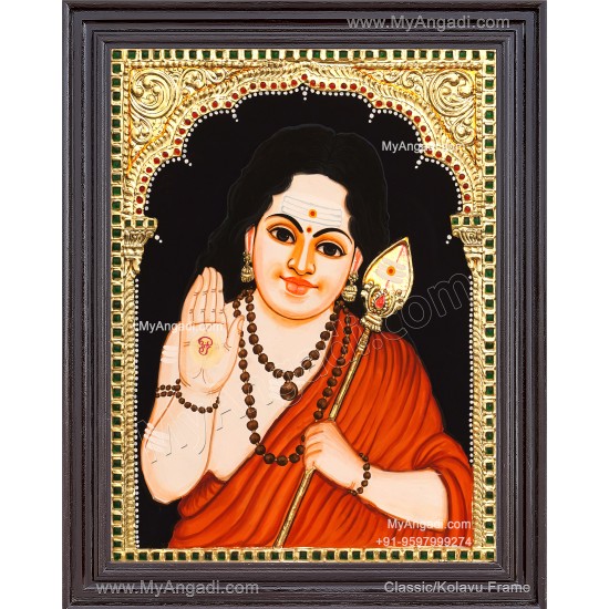 Murugar Tanjore Paintings