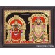 Balaji Thayar Tanjore Paintings