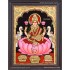 Gajalakshmi Tanjore Paintings