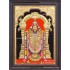 Venkateshwara  Swamy Tanjore Painting