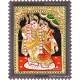 Kannan Rukmani Tanjore Painting