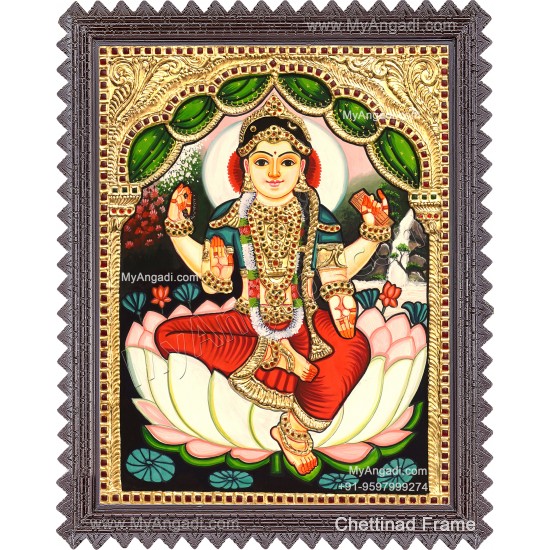 Balambigai Tanjore Painting