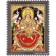 Gajalakshmi Tanjore Paintings