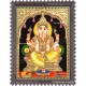 Ganesha Tanjore Painting