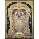 3D Embossed Balaji Tanjore Painting 3D Embossed Balaji Tanjore Painting